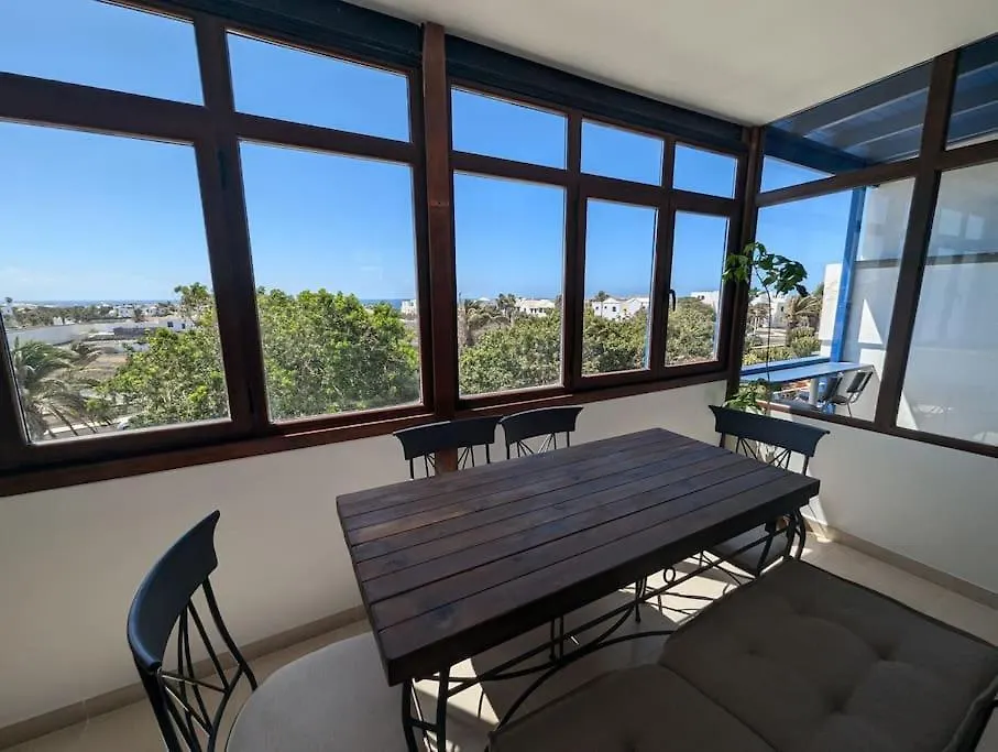 Ocean View Apartment Costa Teguise