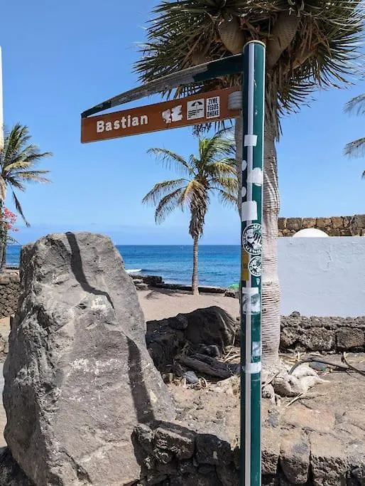 Ocean View Apartment Costa Teguise