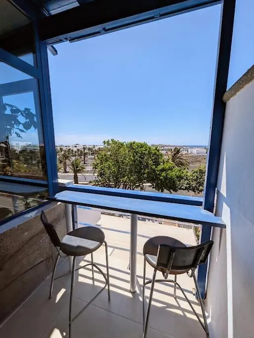 Ocean View Apartment Costa Teguise 0*,