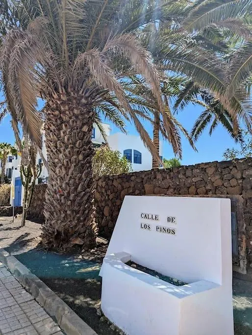 Ocean View Apartment Costa Teguise