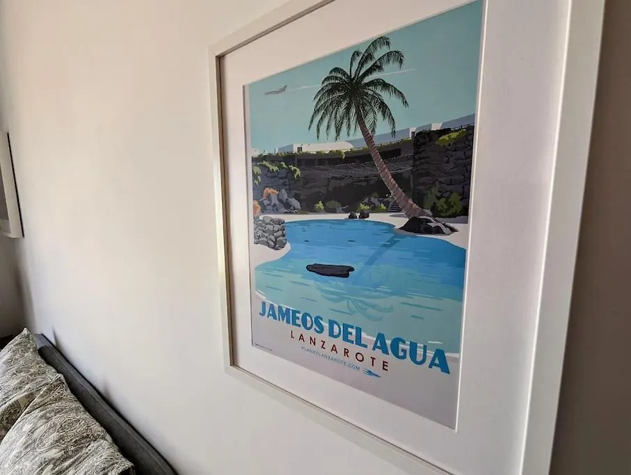 Ocean View Apartment Costa Teguise