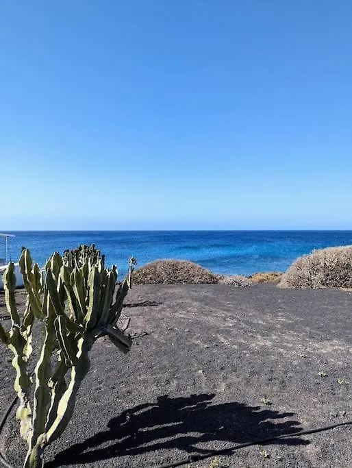 Ocean View Apartment Costa Teguise Spain
