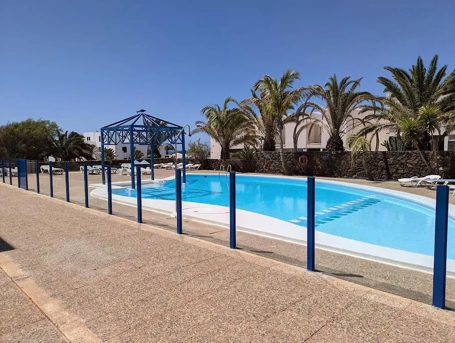 Ocean View Apartment Costa Teguise Spain