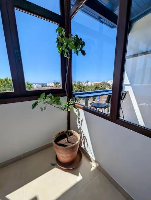 Ocean View Apartment Costa Teguise