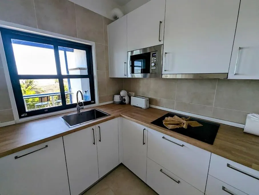 Ocean View Apartment Costa Teguise