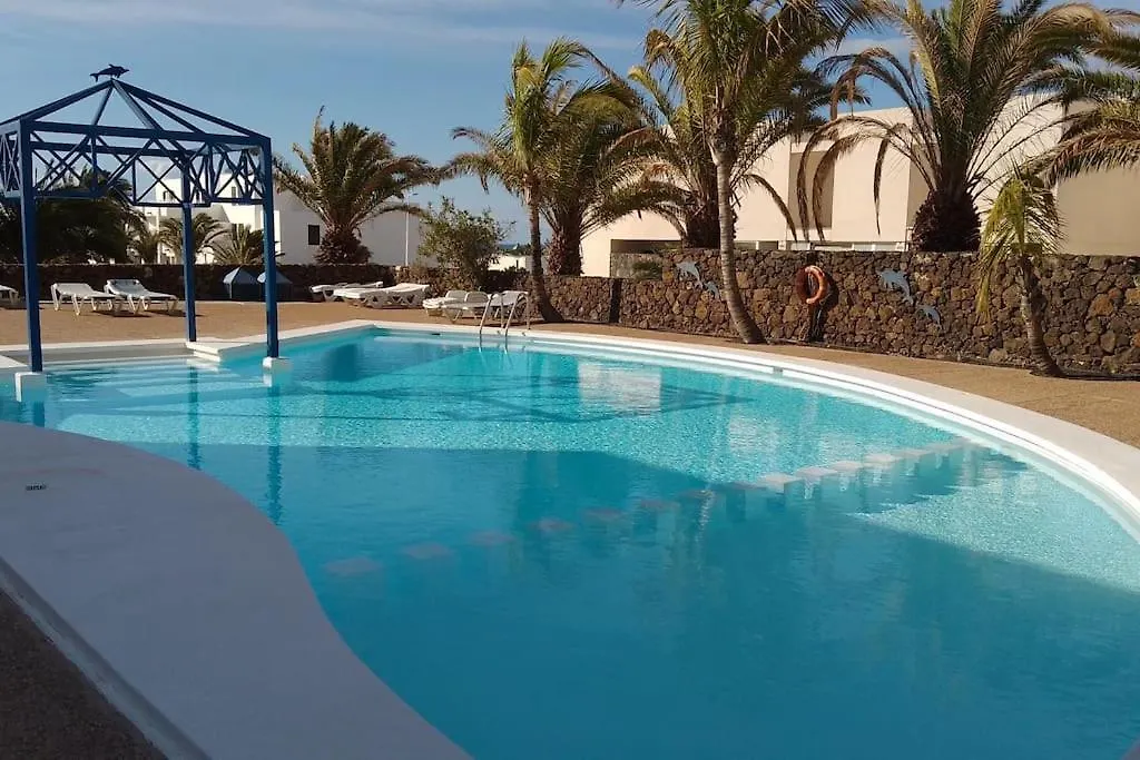 Ocean View Apartment Costa Teguise