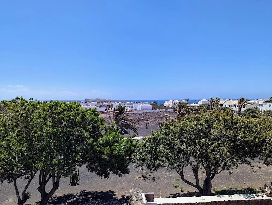 Ocean View Apartment Costa Teguise