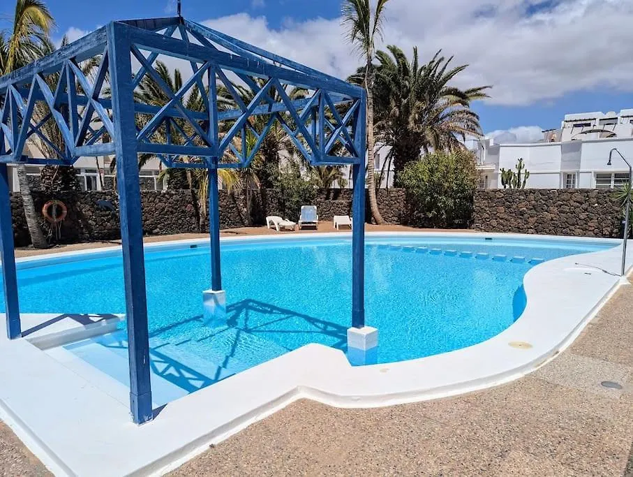 Ocean View Apartment Costa Teguise