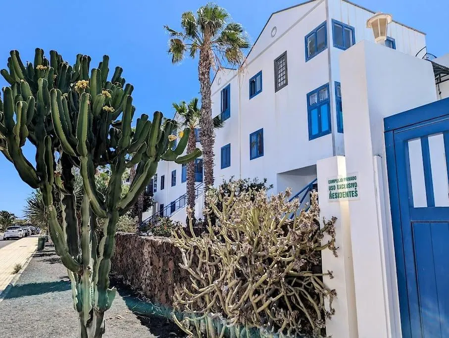 Ocean View Apartment Costa Teguise Spain