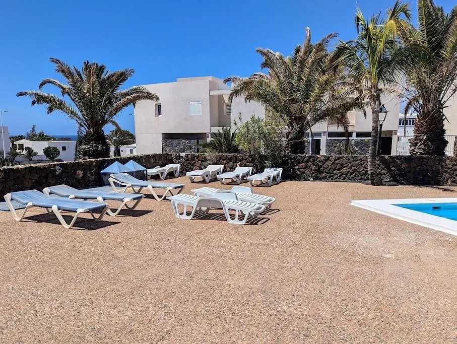 Ocean View Apartment Costa Teguise