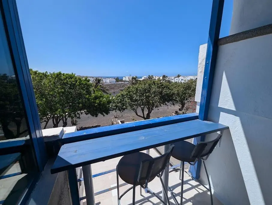 Ocean View Apartment Costa Teguise